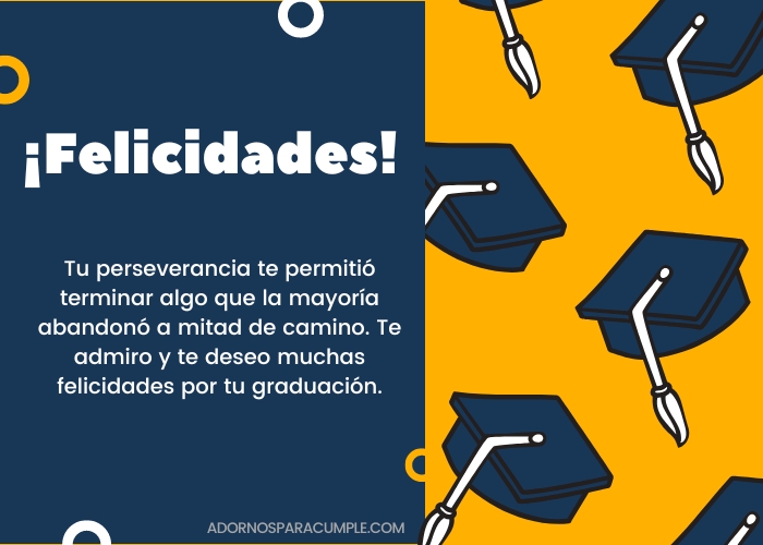 Frases De Felicitaci N Para Graduados