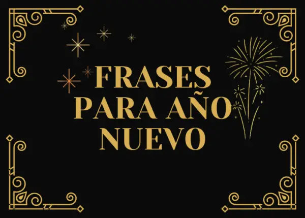 Frases Para Año Nuevo