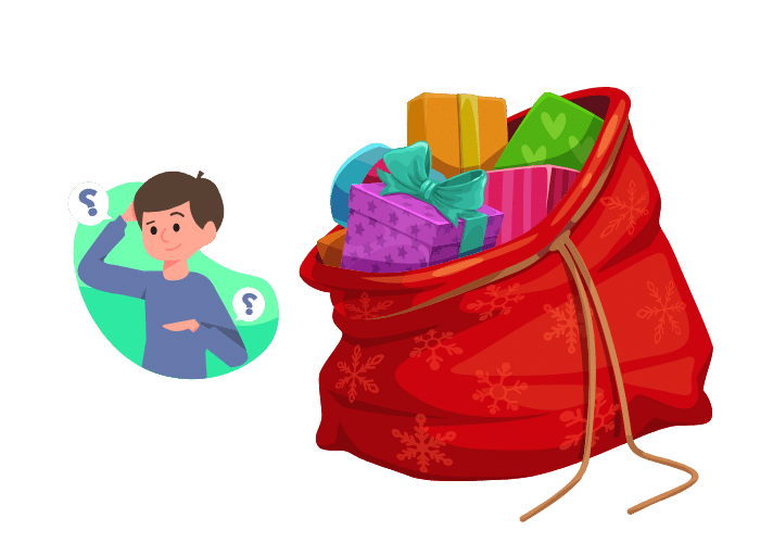 ¿Por qué se da regalos en Navidad?