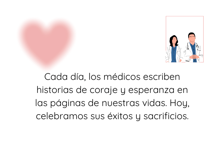Feliz d a del m dico 30 frases para felicitar