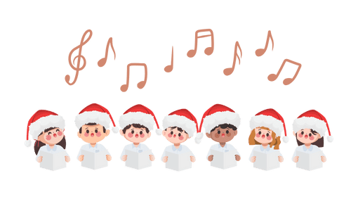 Canciones para ninos que no pueden faltar en Navidad