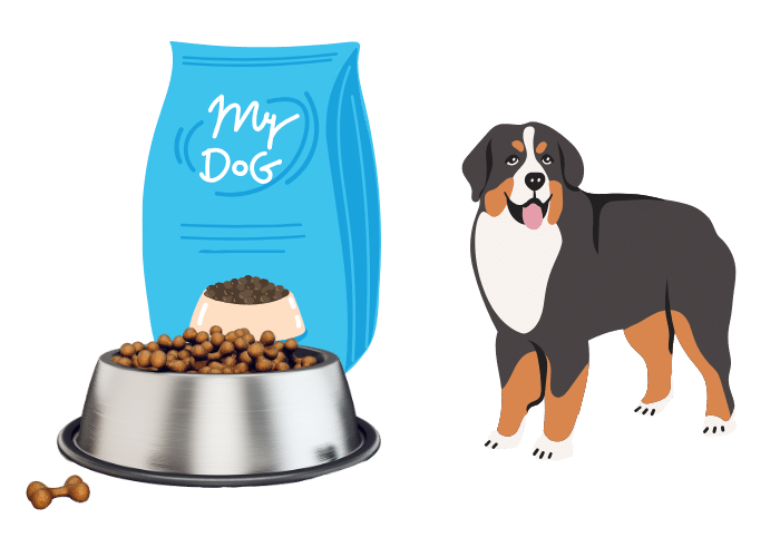 Golosinas y snacks saludables para perros