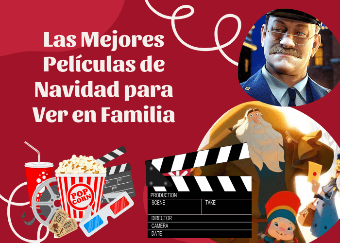 Las Mejores Películas de Navidad para Ver en Familia