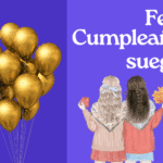 Feliz Cumpleaños suegra - 20 Mensajes emotivos